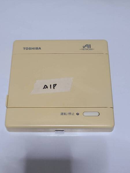 TOSHIBA 東芝 業務用 パッケージエアコン SX-A1P リモコン フロントカバー