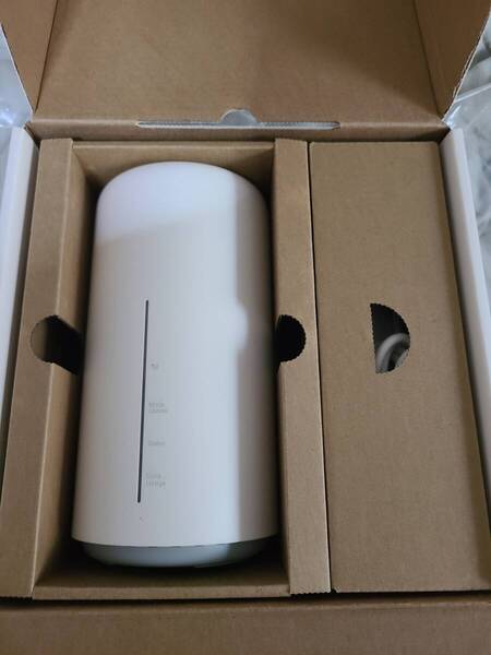 WiMAX2 L02 ホームルーター 無線LAN