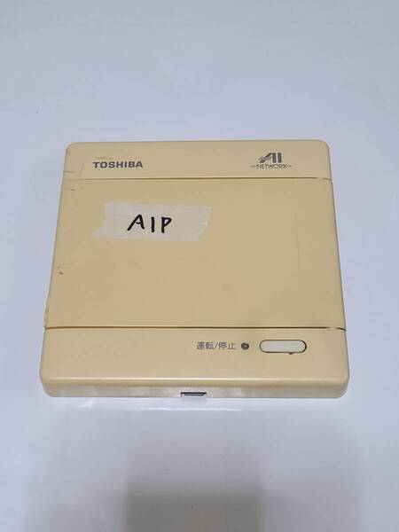 TOSHIBA 東芝 業務用 パッケージエアコン SX-A1P リモコン