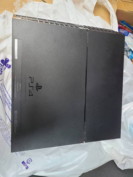 PlayStation4 CUH-1000A プレイステーション4 PS4 本体のみ 無保証ジャンク