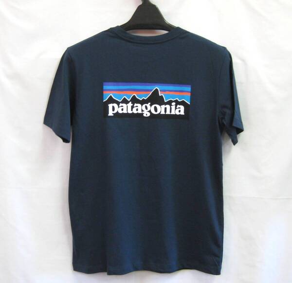 パタゴニア☆ボーイズ リジェネラティブ オーガニック サーティファイド コットングラフィック Tシャツ ( PONN / XXL:16-18
