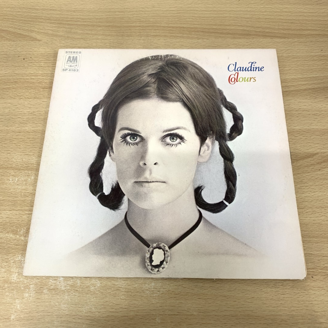 Yahoo!オークション -「claudine longet」(レコード) の落札相場