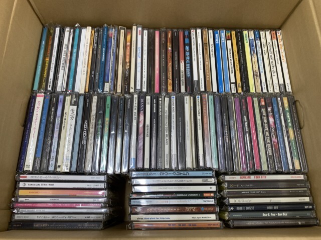 洋楽CDまとめ売り/114枚 2025年最新】Yahoo!オークション -洋楽cd大量の中古品・新品・未