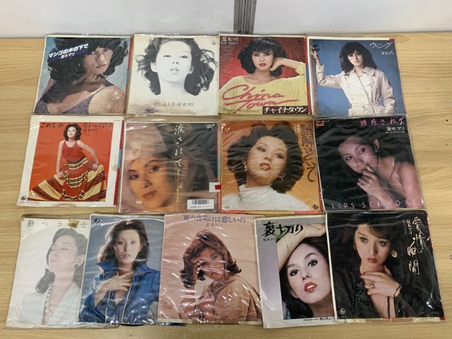 13 CHANSONS / 夏木マリ13のシャンソン レコード 夏木マリ『13のシャンソン』試聴ダイジェスト♬ - YouTube