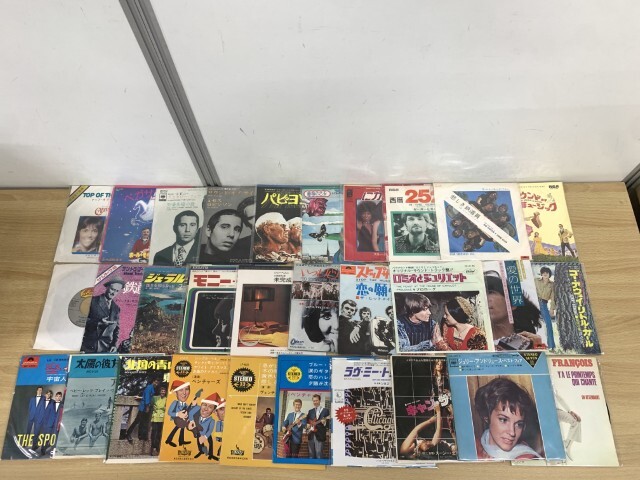洋楽 EP レコード まとめ 56枚 Yahoo!オークション -「epレコード 洋楽 まとめ」の落札相場
