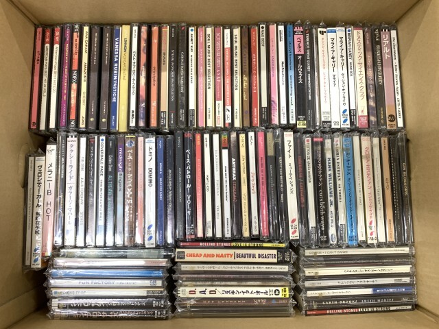 洋楽CD 大量 まとめ売り 140枚以上 セット 2025年最新】Yahoo!オークション -洋楽 cd まとめ売りの中古品