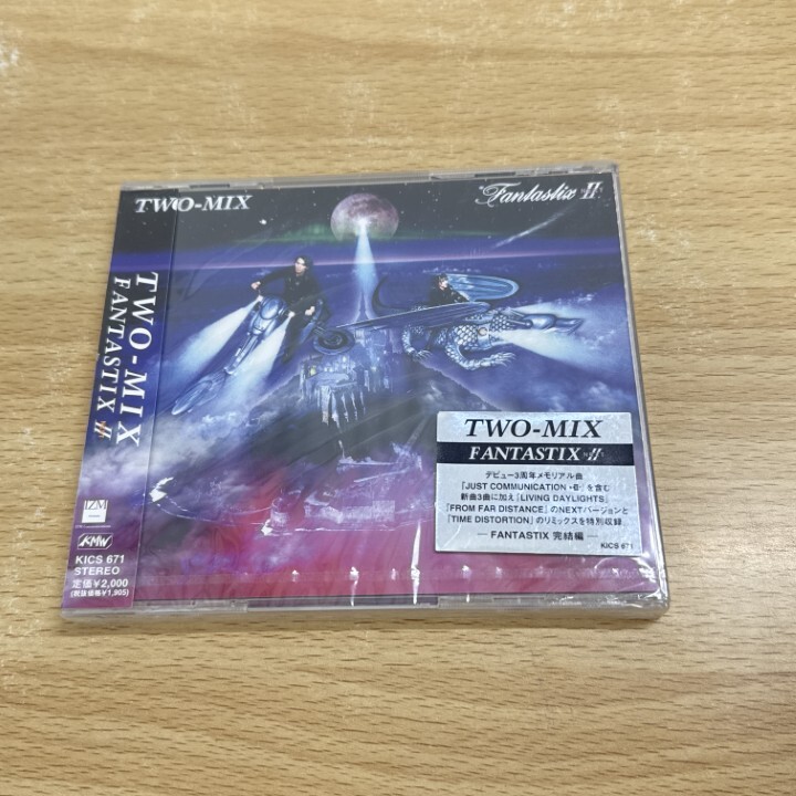 2025年最新】Yahoo!オークション - TWO-MIX(と た行)の中古品