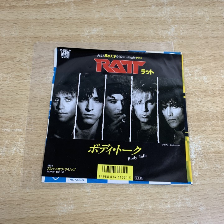 RATT レコード LP ４枚セット 国内盤】RATT レコード 4枚セット 帯付 値下 Yahoo!オークション