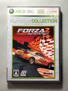 フォルツァモータースポーツ2 XBOX360ソフト Microsoft FORZA MOTORSPORT 2