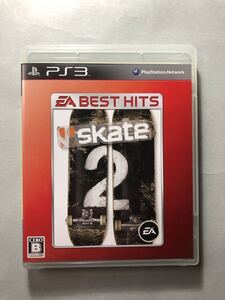スケート2 エレクトロニック・アーツ PS3ソフト SONY プレイステーション3 skate 2