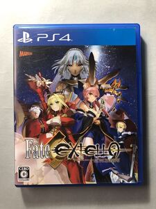 フェイト/エクステラ マーベラス PS4ソフト SONY プレイステーション4 fate/EXTELLA