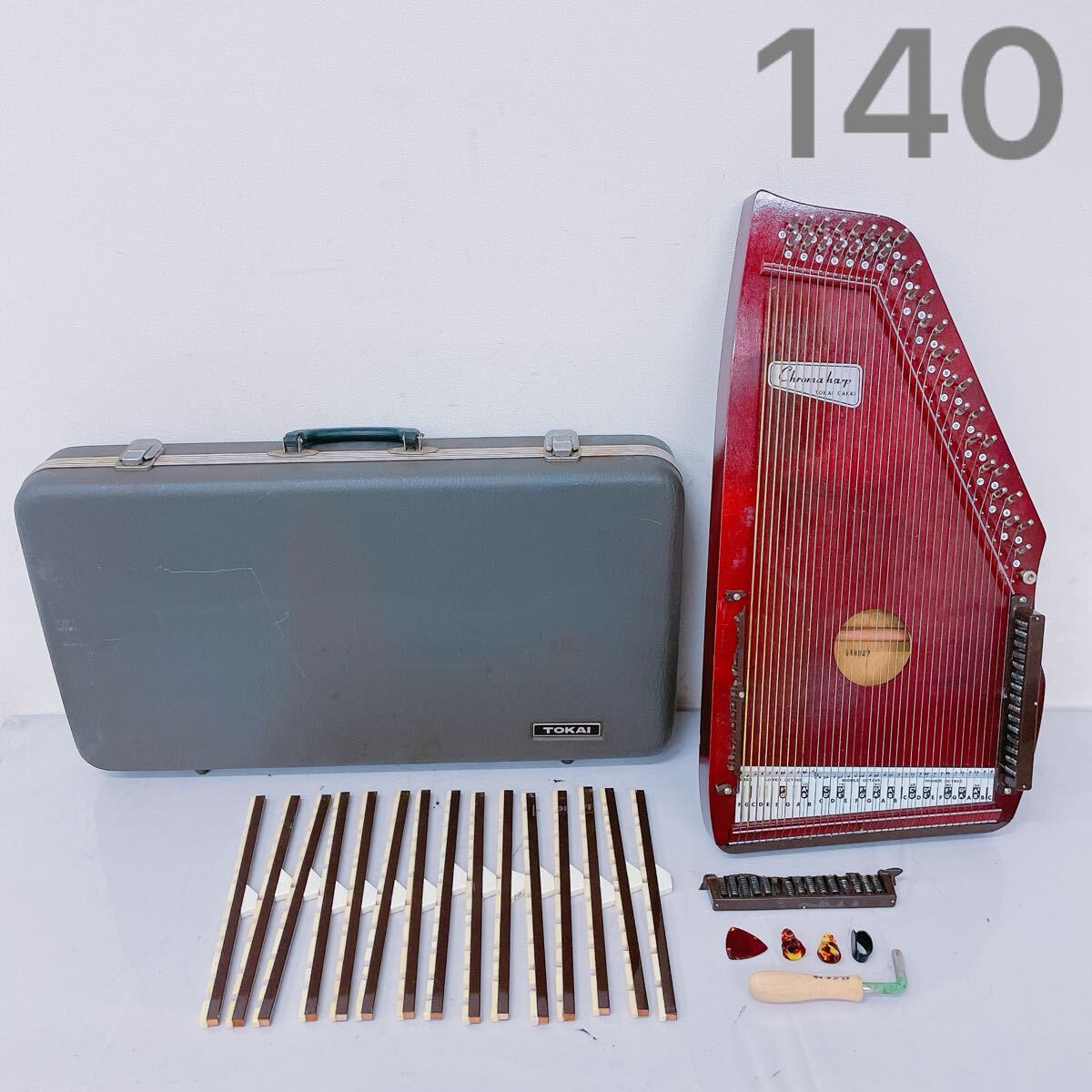 【極美品】Chromaharp オートハープ 専用ケース付き 2025年最新】オートハープ(AutoHarp)のおすすめ商品一覧 - Yahoo