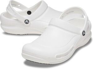 29cm Crocs Bistro сабо белый at work Bistro clog M11 сандалии новый товар