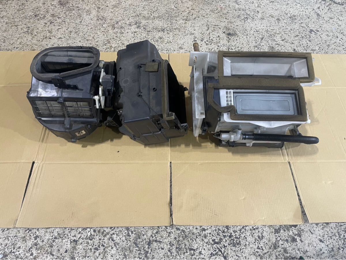 日産 ニッサンS14 シルビア エバポレーター エアコンユニット A/C 廃盤品 Yahoo!オークション -「s14 エバポレーター」の落札相場・落札価格
