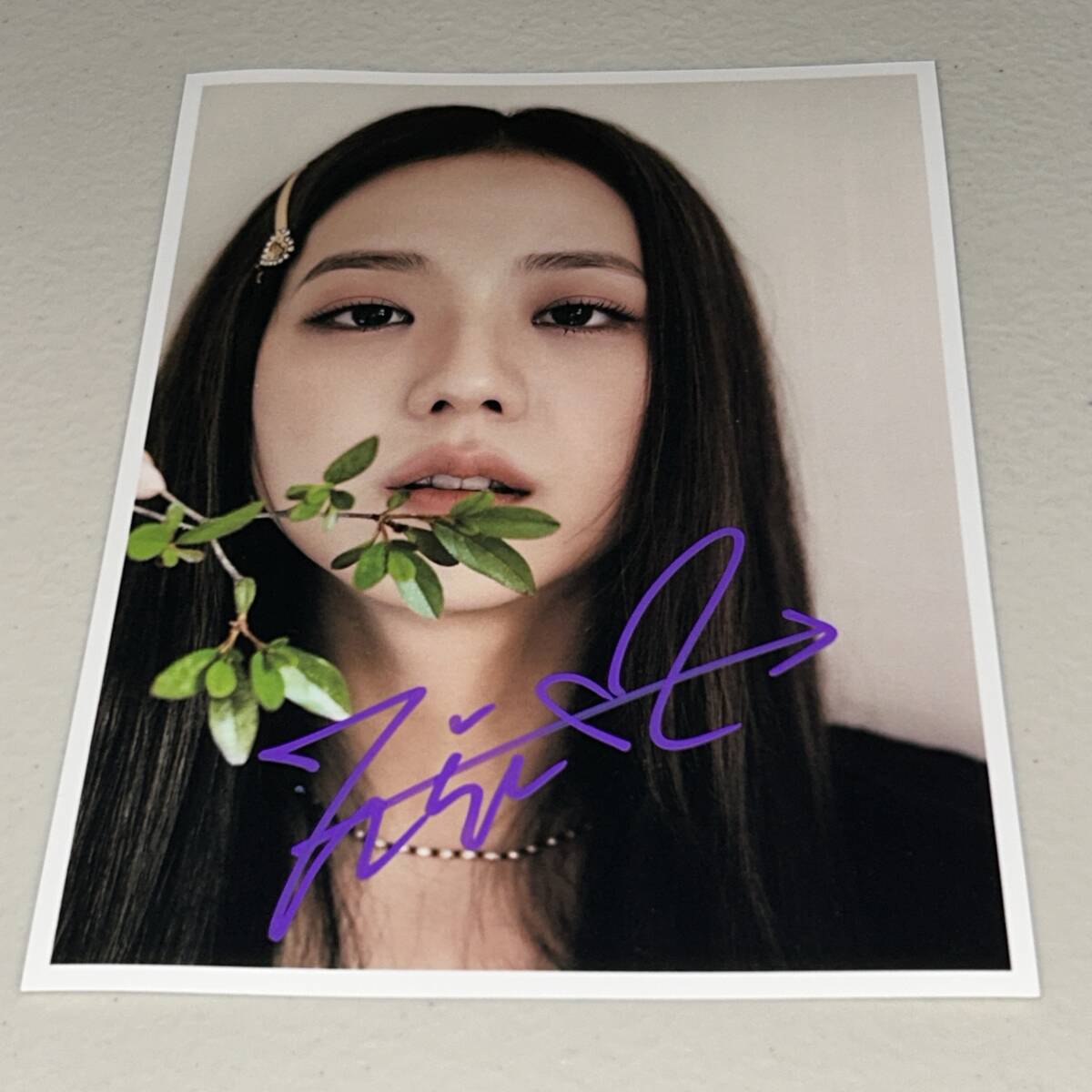 BLACKPINK ジス サイン 直筆 ポストカード Yahoo!オークション -「black pink サイン」の落札相場・落札価格