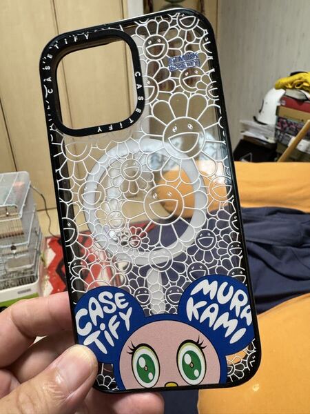 CASETiFY Murakami コラボ iPhone15pro maxケース