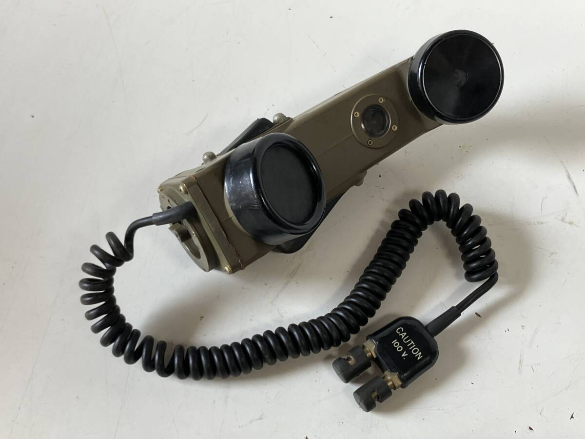 ベトナム戦争 米軍 アメリカ軍 野戦電話セット Yahoo!オークション -「野戦電話」(ミリタリー) の落札相場