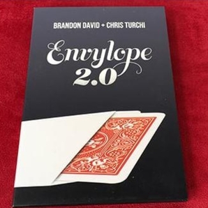 Envylope 2.0 (手品、マジック)