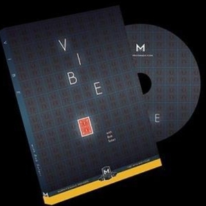 スキル不要のテクニック Vibe by Bob Solari(手品、マジック)