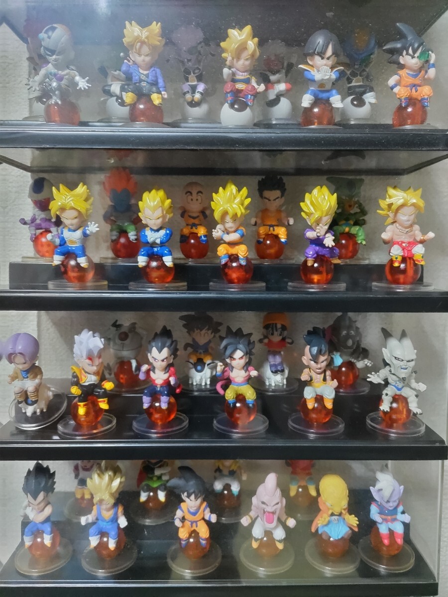 ドラゴンボール キャラぷっち 7体セット 他まとめ売り Yahoo!オークション -「ドラゴンボール キャラプッチ セット」の