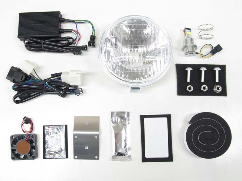 スーパーカブ110 送料込み LEDライト 中古品 2025年最新】Yahoo!オークション -スーパーカブ110(ヘッドライト