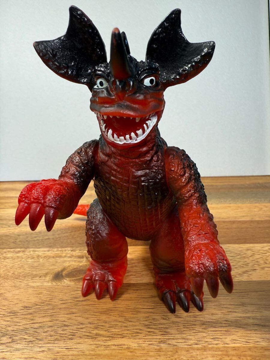 ポピー キングザウルス バラゴン ソフビ Yahoo!オークション -「バラゴン ポピー」の落札相場・落札価格