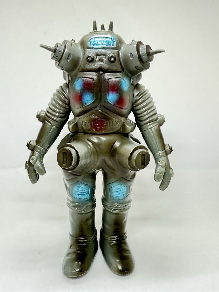 【美品】キングジョー 合金 ポピー 日本製 ウルトラセブン ロボット怪獣 Yahoo!オークション -「ポピー キングジョー」の落札相場・落札価格