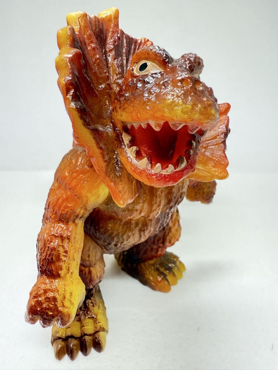 ポピー ケムラー ソフビ キングザウルス 1970年代 当時 Yahoo!オークション -「キングザウルス ポピー」(ビンテージ) の