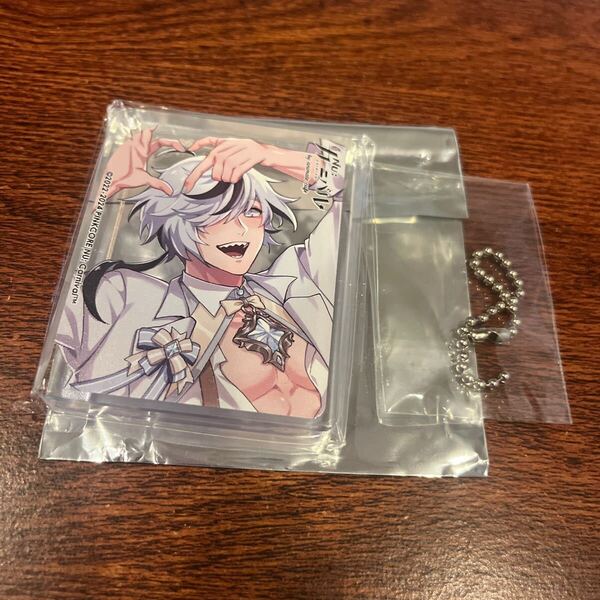 ■ NUカーニバル ぬカニ ■ ブレイド アニカフェ colotta アニメイトカフェ 1st anniversary アクリルキーホルダー コロッタ