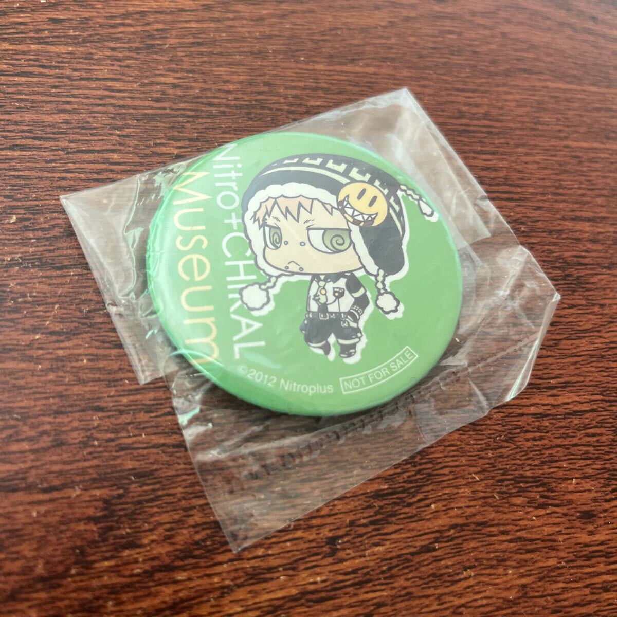 ドラマダ ノイズ 缶バッジ レア 非売品 2025年最新】Yahoo!オークション -dramatical murder ノイズの