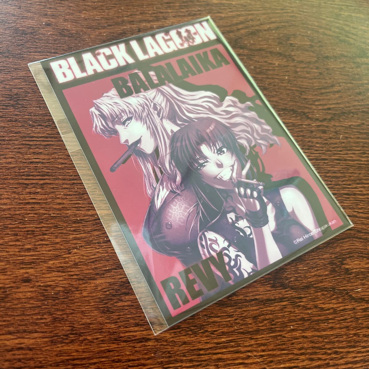 新品未使用 ブラックラグーン キャンバスアート 5種まとめ売り 2025年最新】Yahoo!オークション -black lagoon ブラック