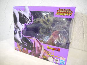 超激戦 Figuarts ZERO フィギュアーツゼロ ドラゴンボールZ COORA クウラ 最終形態 フィギュア