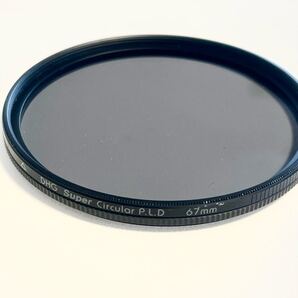 MARUMI マルミ DHG Super Circular P.L.D 67mm フィルター #F1215