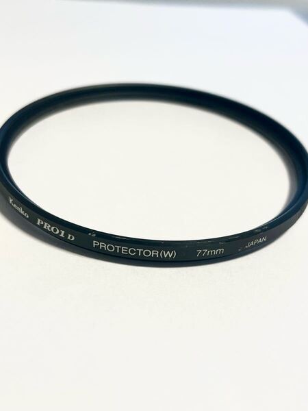 Kenko ケンコー PRO1D PROTECTOR(W) 77mm レンズフィルター #F1229