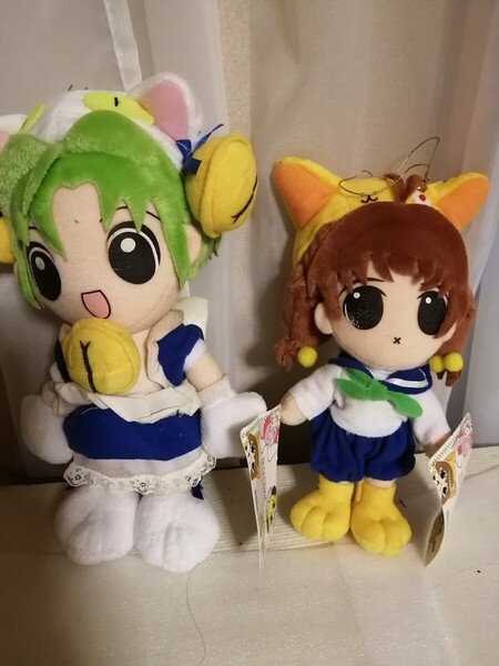 デ・ジ・キャラットぬいぐるみ