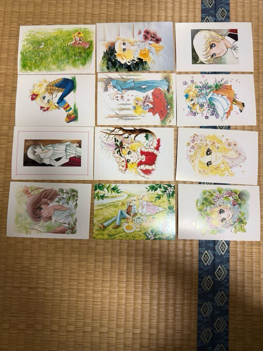 キャンディキャンディ カード 完品 Yahoo!オークション -「カード キャンディキャンディ