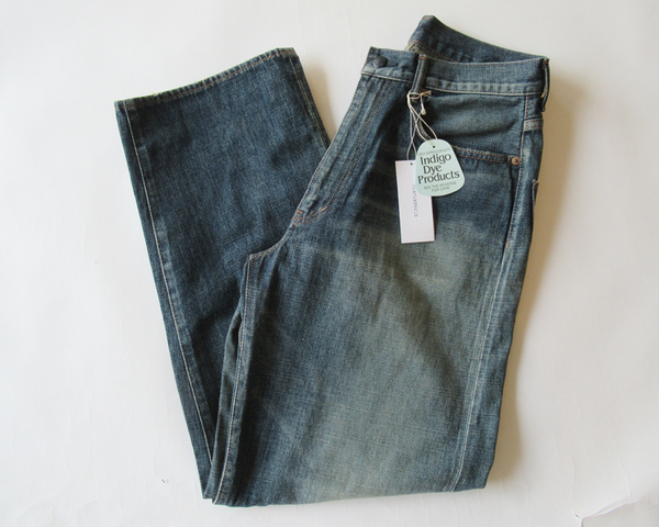 2025AW nanamica Selvage Denim Pants サイズ30 快適でおしゃれなデニムパンツ/ ナナミカノースフェイスパープルレーベル
