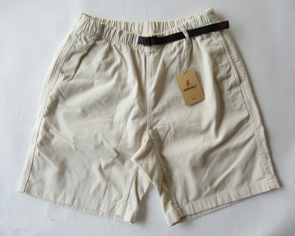 定番 2025ss GRAMICCI G-SHORT サイズL グレージュ / グラミチショートパンツイージーパンツ