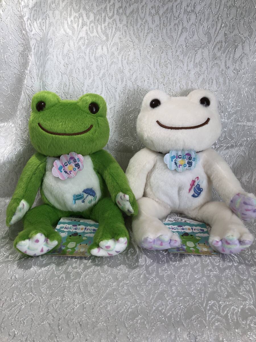 キューティーズ かえるのピクルス 4個セット 未開封品 2025年最新】Yahoo!オークション -かえるのピクルスの中古品