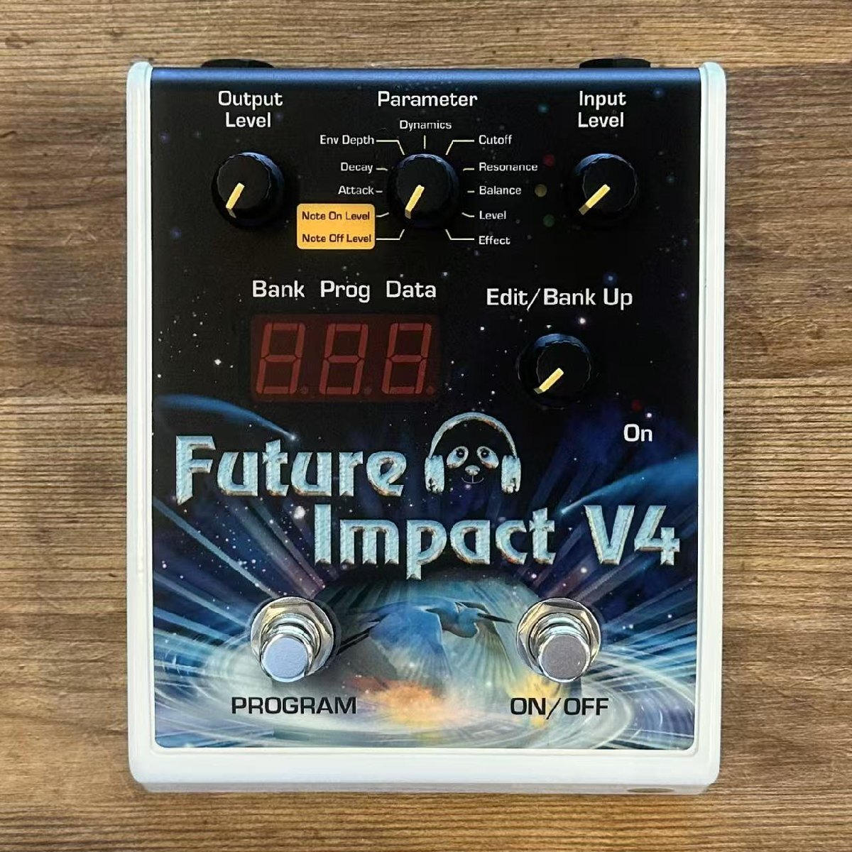 【GW値下げ】 Future Impact 1 試奏のみ新品同様 GW値下げ】 Future Impact 1 試奏のみ新品同様 - メルカリ