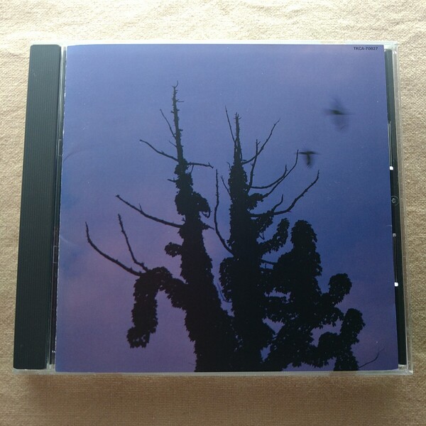 あぶらだこ (通称 木盤) ABURADAKO Japanese punk rock band used CD