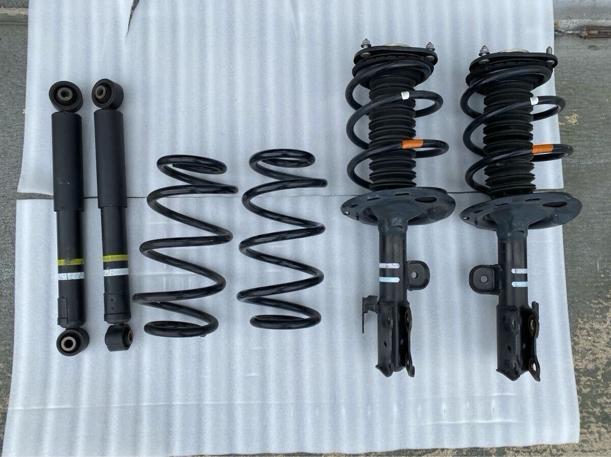 AGH30 アルファード/ヴェルファイア 30系後期 2WD 純正 サスキット Yahoo!オークション -「アルファード 30 純正サスペンション」の