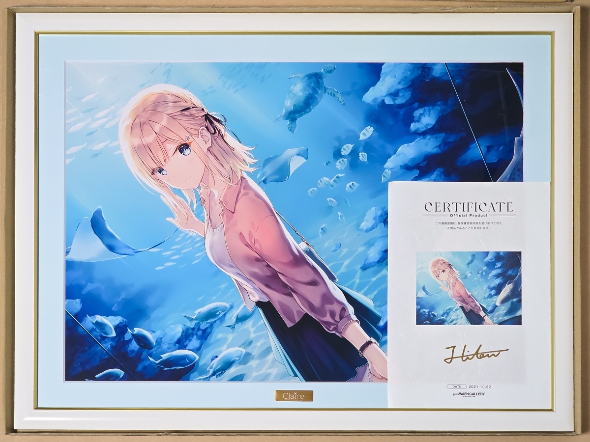 Hiten 複製原画 2025年最新】Yahoo!オークション -複製原画 hitenの中古品・新品