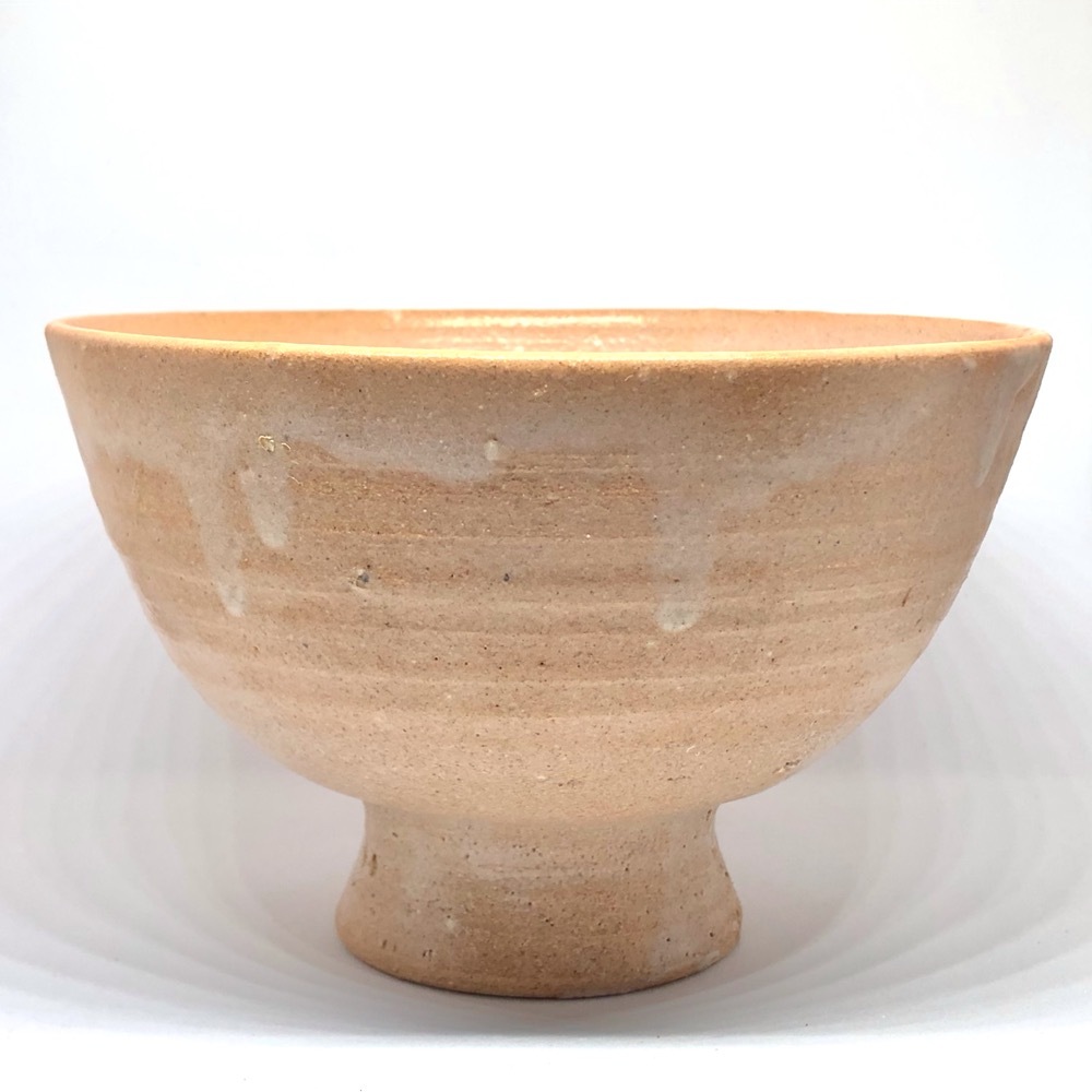 時代物 金継ぎ 汲み出し碗 絵変り 四客 汲出 湯呑 煎茶 茶碗