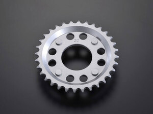 Gクラフト 36027 リアスプロケット 32丁 7mmオフセット ダックス シャリー