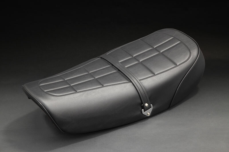 Z1 Z2 シート 表皮 白 シートカバー 純正 タイプ リプロ カワサキ