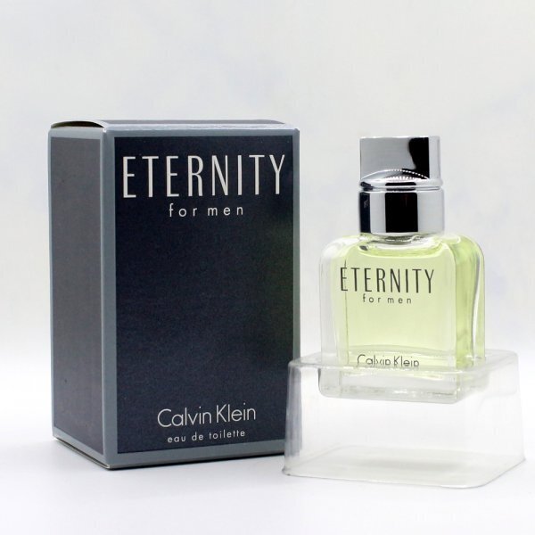 【送料無料】未使用 カルバンクライン エタニティ フォーメン 10ml ミニ香水◆Calvin Klein ETERNITY FOR MEN◆エタニティフォーメン◆香水