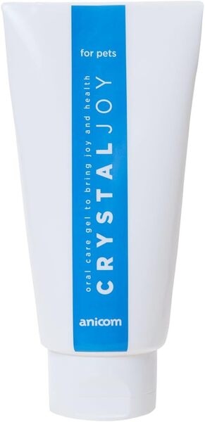 CRYSTAL JOY クリスタルジョイ (犬猫用歯みがきジェル)