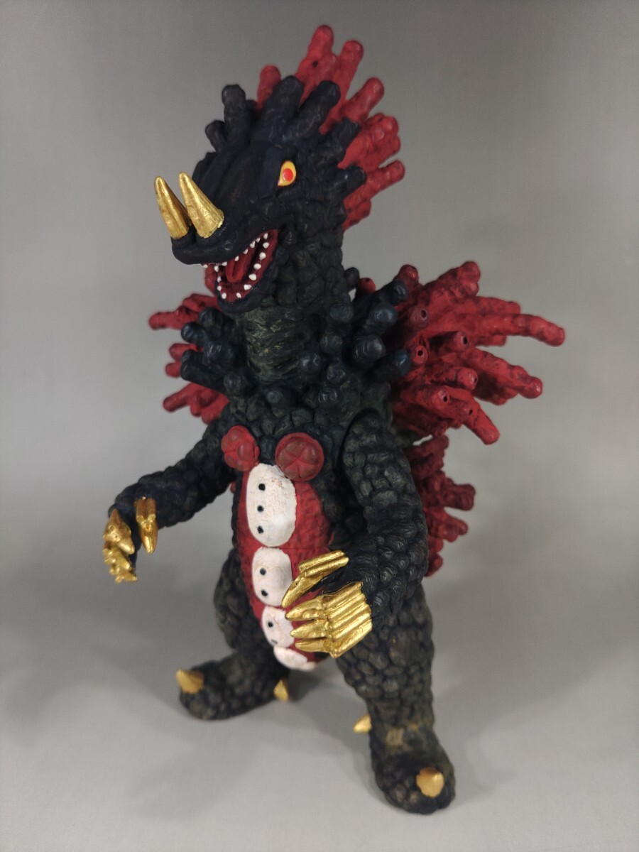 ウルトラマンメビウス エース ウルトラ怪獣 ベロクロン ソフビ フィギュアセット Yahoo!オークション -「ベロクロン ソフビ」の落札相場・落札価格