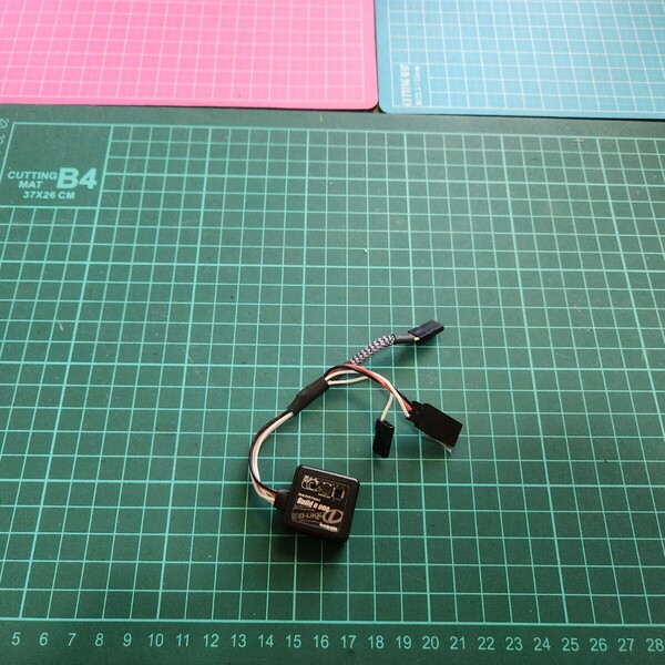 即決 《送料無料》 Guild n one D-Like ジャイロ ラジコン ドリフト YD-2 tt02tt01 サクラ d5 esc サーボ